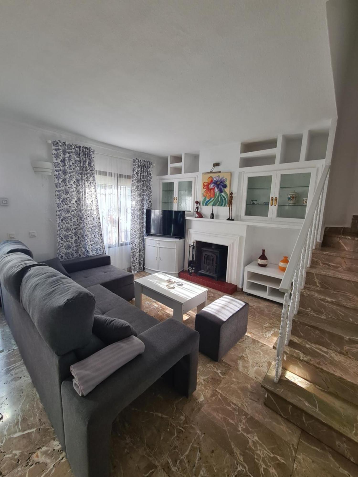 Benyamina House Villa Торемолинос Стая снимка
