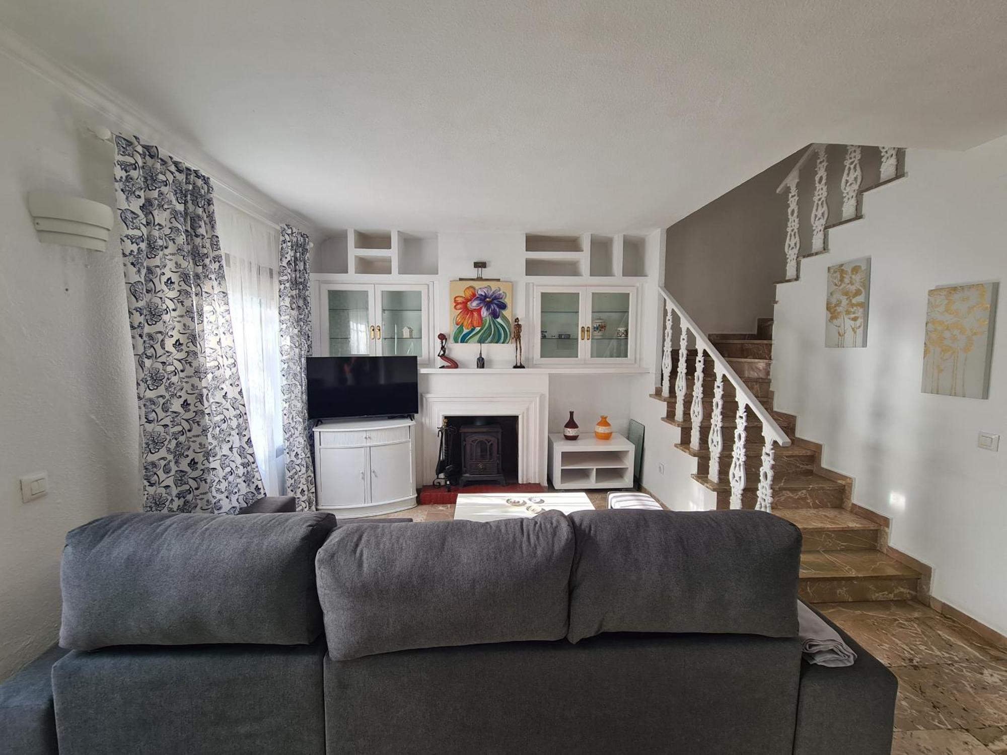 Benyamina House Villa Торемолинос Стая снимка