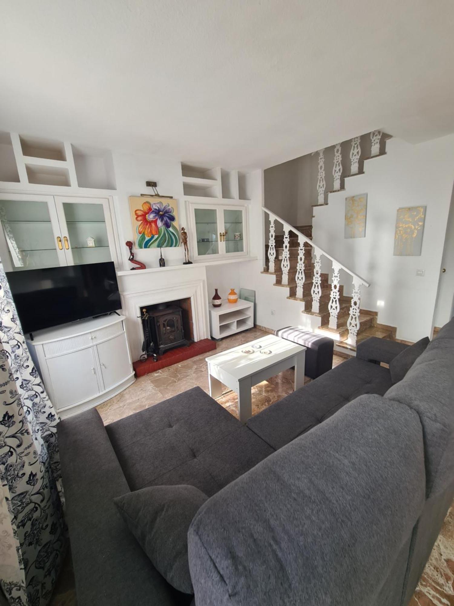 Benyamina House Villa Торемолинос Стая снимка