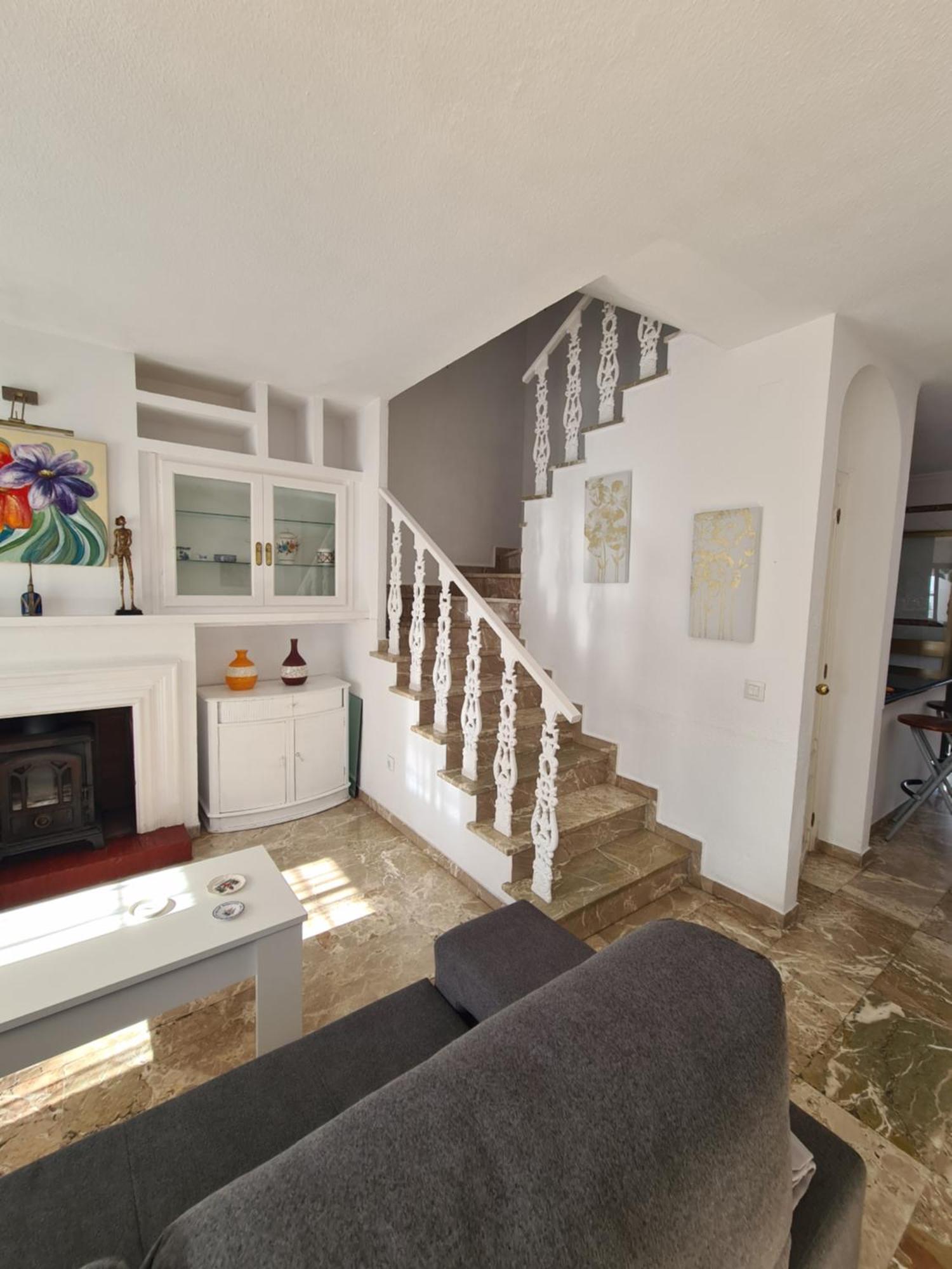 Benyamina House Villa Торемолинос Стая снимка