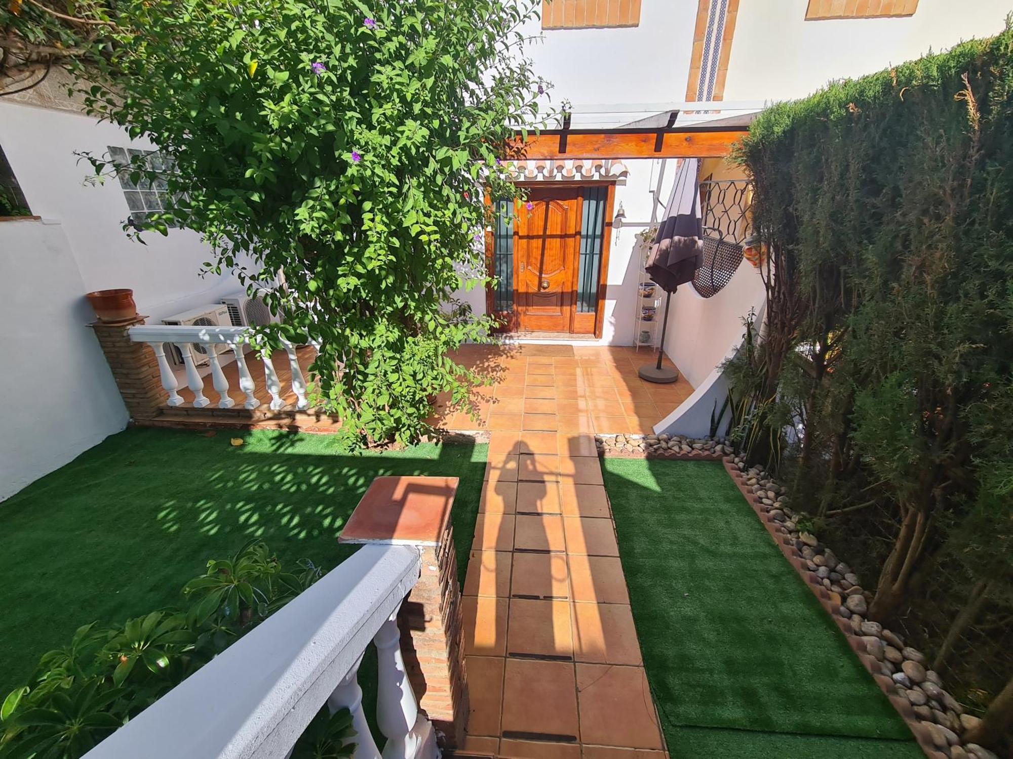 Benyamina House Villa Торемолинос Стая снимка