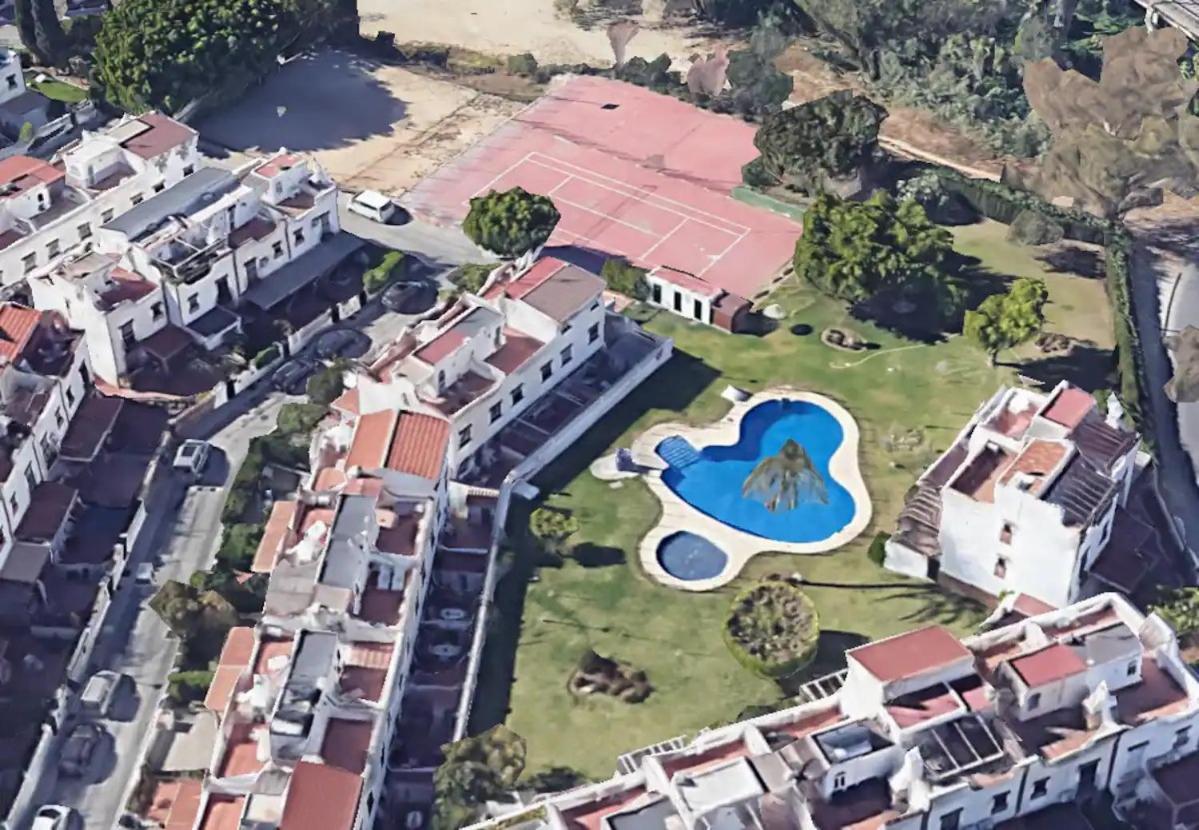 Benyamina House Villa Торемолинос Екстериор снимка